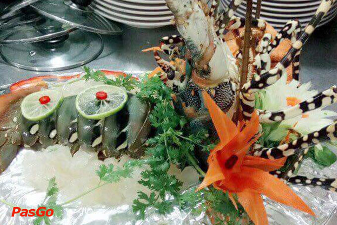 Nhà hàng Hương Biển Âu Cơ 15