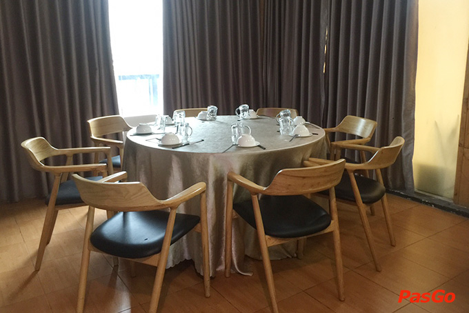 Nhà hàng Hương Biển Âu Cơ 6