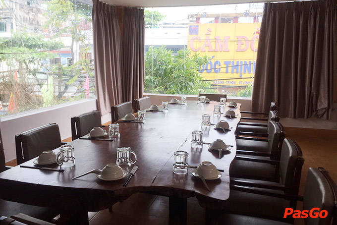 Nhà hàng Hương Biển Âu Cơ 7