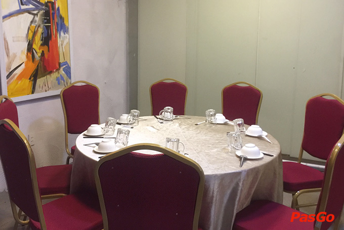 Nhà hàng Hương Biển Âu Cơ 9