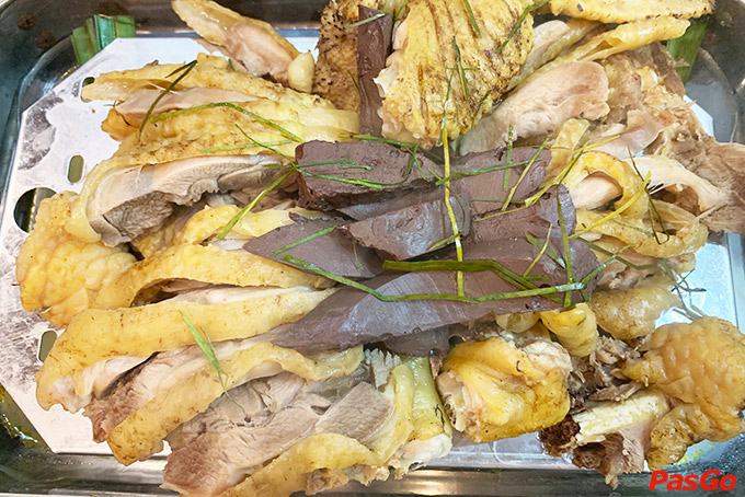 Nhà hàng Hương Quê Nguyễn Phong Sắc 10