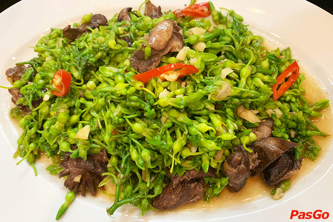 Nhà hàng Hương Quê Nguyễn Phong Sắc 13