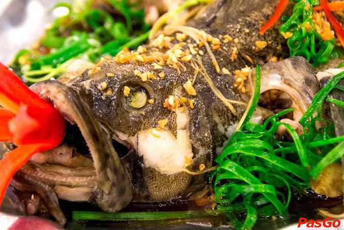 Nhà hàng Hương Quê Nguyễn Phong Sắc 16