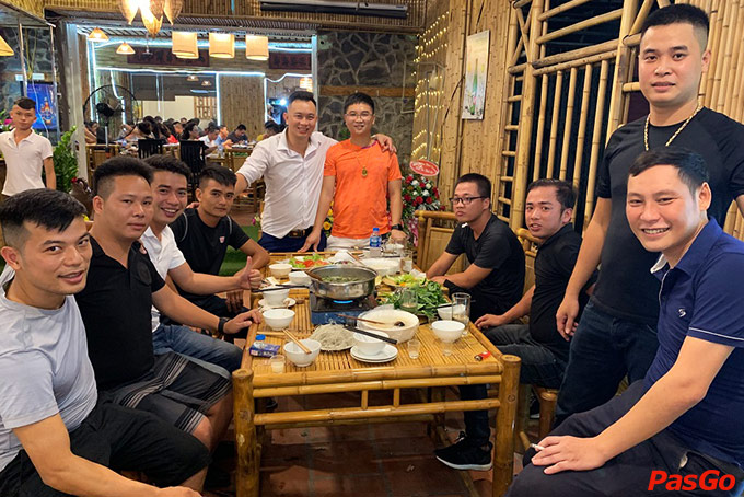 Nhà hàng Hương Quê Nguyễn Phong Sắc 2