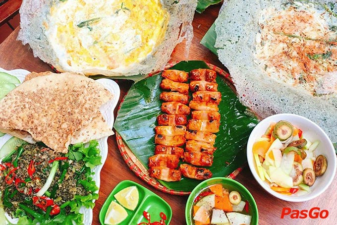 Hương Vị Xứ Thanh - Trần Quốc Vượng