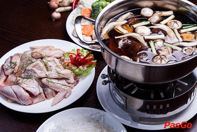 Hương Vị Xứ Thanh - Trần Quốc Vượng-10