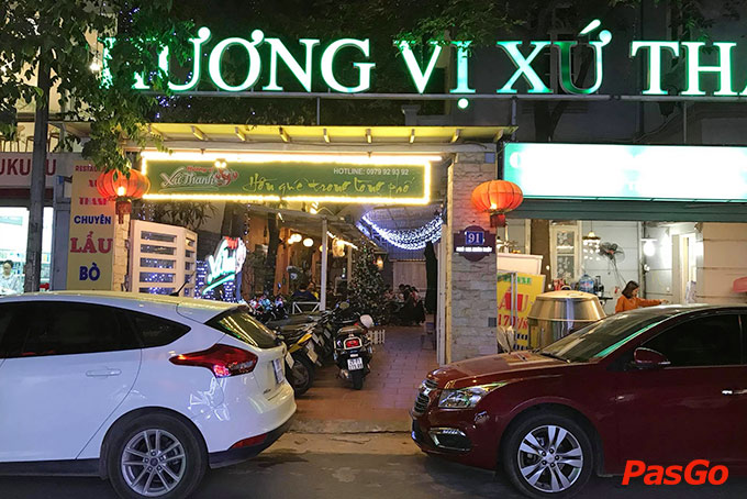 Hương Vị Xứ Thanh - Trần Quốc Vượng-12