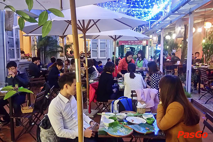 Hương Vị Xứ Thanh - Trần Quốc Vượng-13