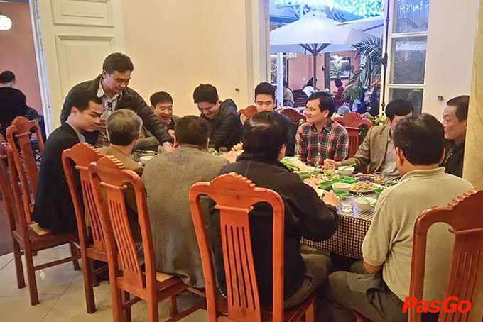 Hương Vị Xứ Thanh - Trần Quốc Vượng-14