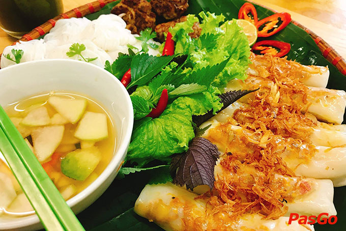 Hương Vị Xứ Thanh - Trần Quốc Vượng-1