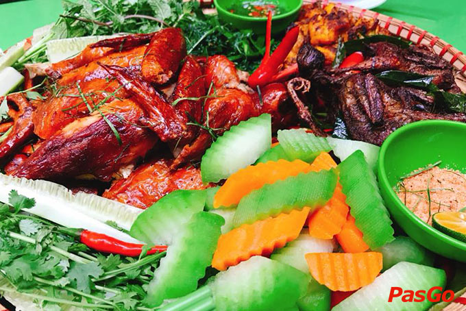 Hương Vị Xứ Thanh - Trần Quốc Vượng-5