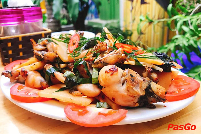 Hương Vị Xứ Thanh - Trần Quốc Vượng-8