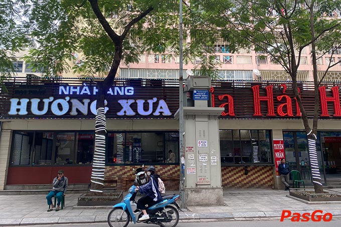 Hương Xưa - Bia Hải Hói - Cá Sông Lô - Ngụy Như Kon Tum-12