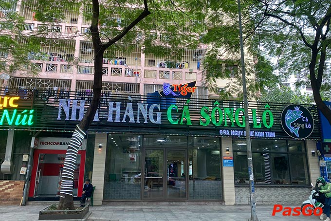 Hương Xưa - Bia Hải Hói - Cá Sông Lô - Ngụy Như Kon Tum-13