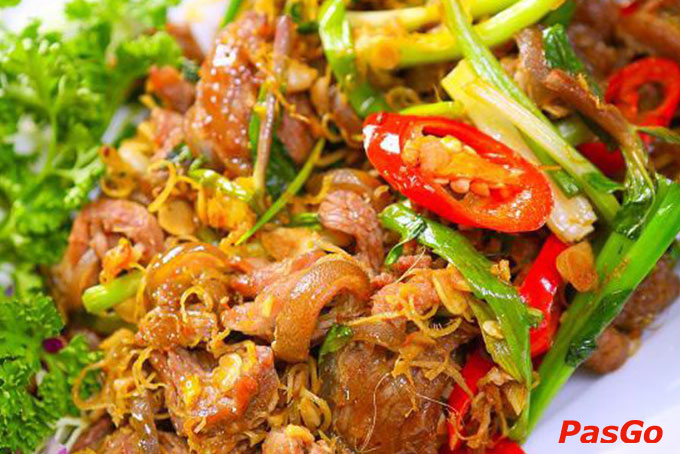 Hương Xưa - Bia Hải Hói - Cá Sông Lô - Trích Sài-7