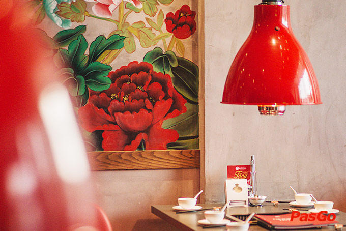 Nhà hàng Hutong – Hot Pot Paradise BigC Thăng Long 16