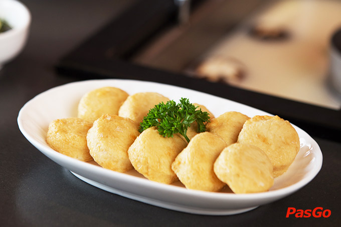 Nhà hàng Hutong – Hot Pot Paradise BigC Thăng Long 10