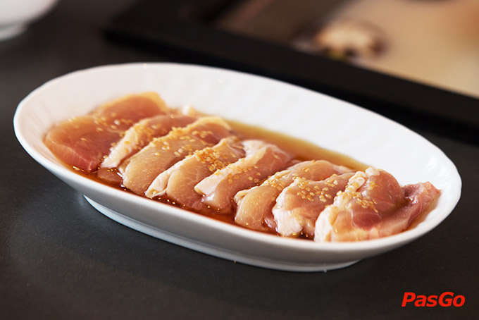 Nhà hàng Hutong – Hot Pot Paradise BigC Thăng Long 5