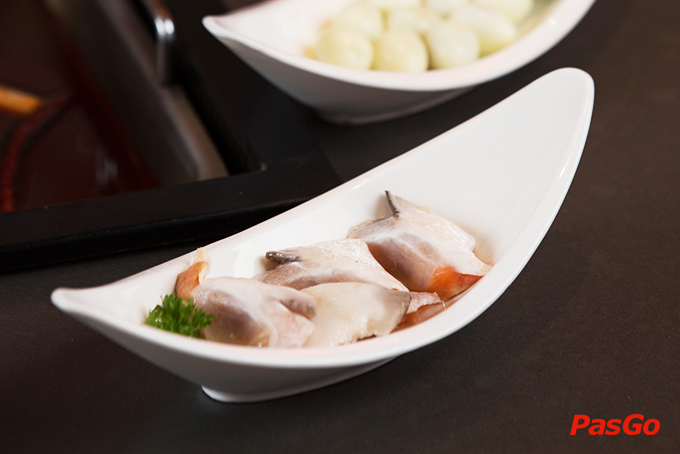 Nhà hàng Hutong – Hot Pot Paradise BigC Thăng Long 6
