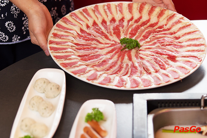 Nhà hàng Hutong – Hot Pot Paradise BigC Thăng Long 7