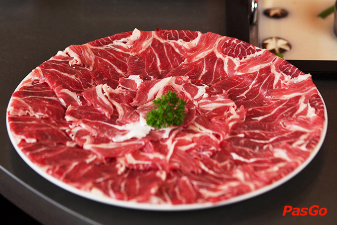 Nhà hàng Hutong – Hot Pot Paradise BigC Thăng Long 9