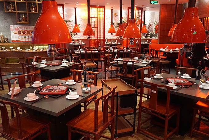 Hutong Thiên đường Lẩu Hồng Kong Vincom Lê Văn Việt 2