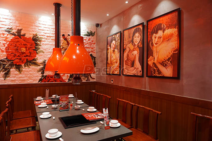 Hutong Thiên đường Lẩu Hồng Kong Vincom Lê Văn Việt 5