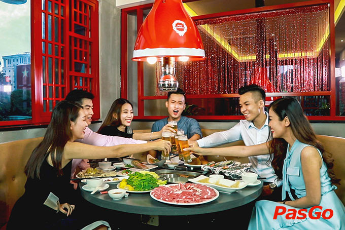 Hutong - Ariyana Smart Condotel