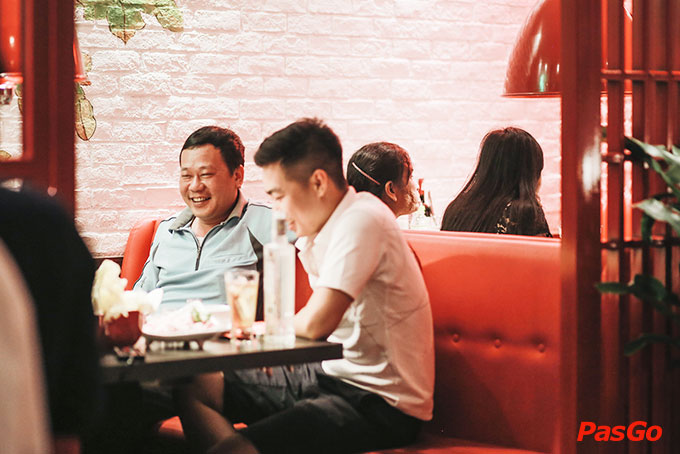 Hutong – Times City-14