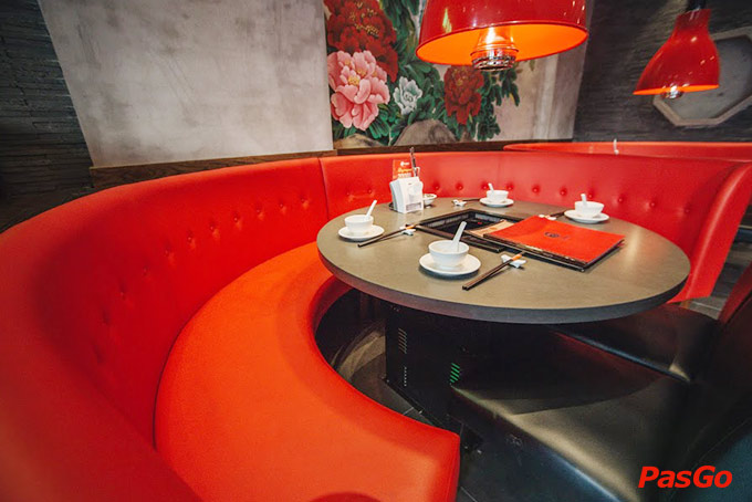 Hutong – Times City-16