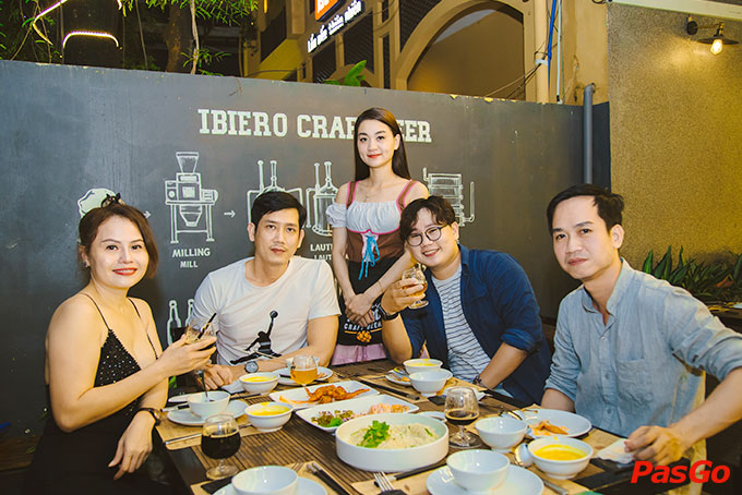 iBiero Craft Beer Station - Nguyễn Đình Chiểu-11