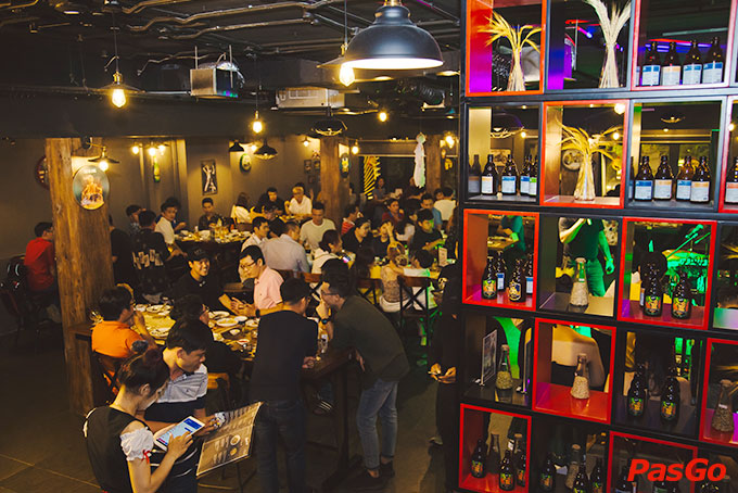 iBiero Craft Beer Station - Nguyễn Đình Chiểu-2