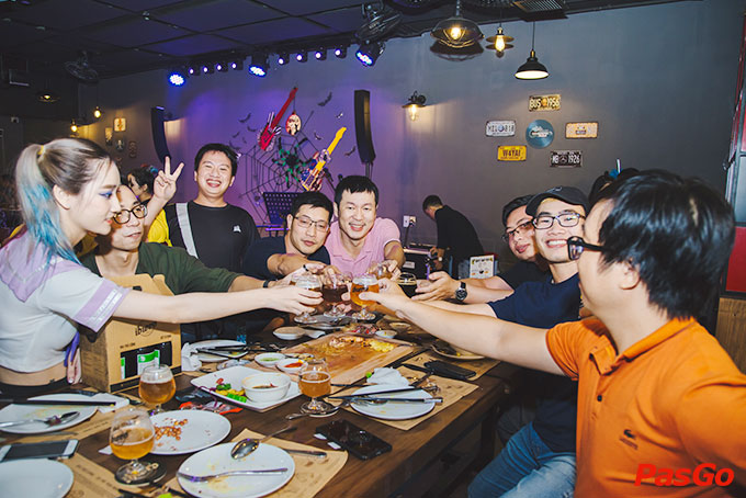 iBiero Craft Beer Station - Nguyễn Đình Chiểu-5