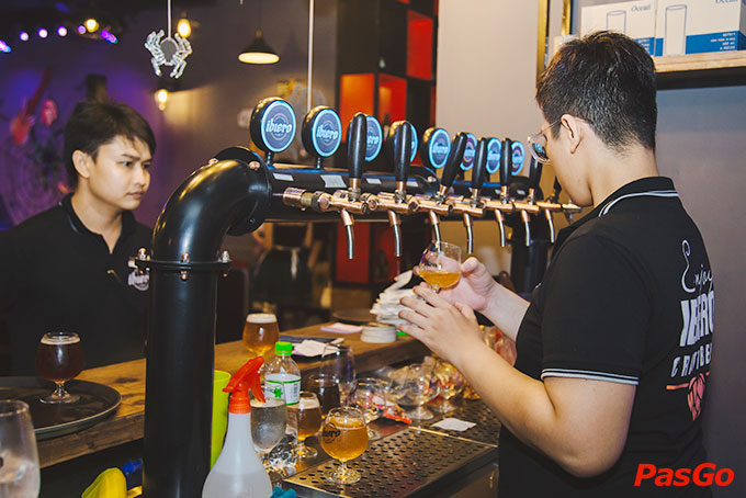 iBiero Craft Beer Station - Nguyễn Đình Chiểu-6