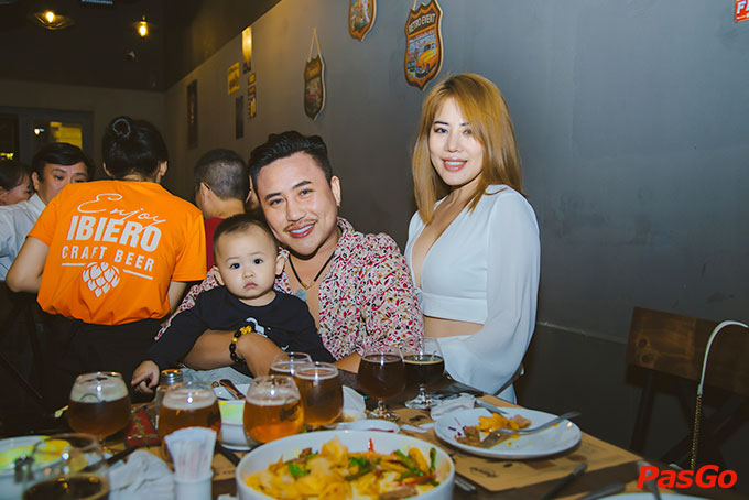 iBiero Craft Beer Station - Nguyễn Đình Chiểu-8