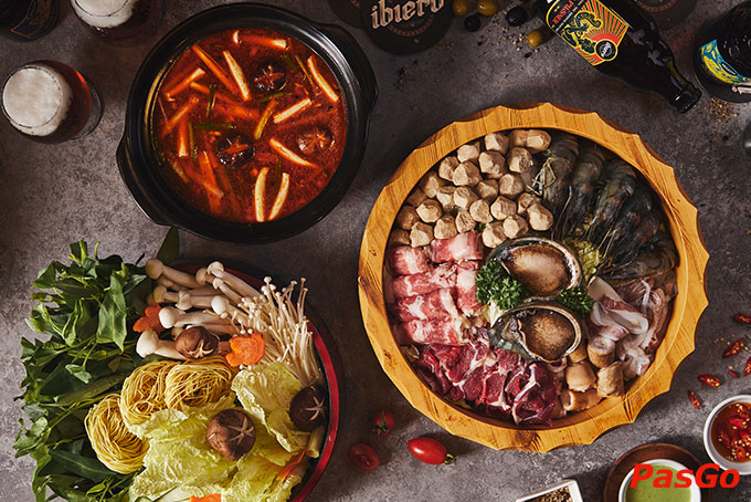 Ngay cả những thực khách khó tính nhất cũng bị những hương vị này đánh gục