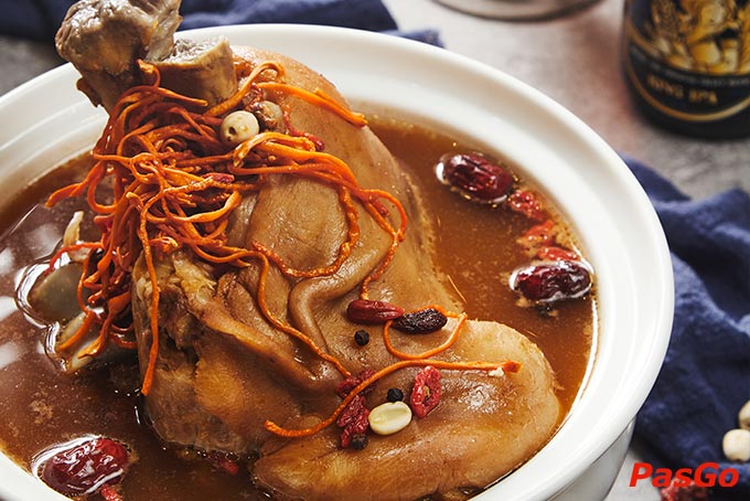 Ngay cả những thực khách khó tính nhất cũng bị những hương vị này đánh gục