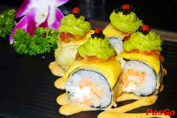 Top 10 nhà hàng Nhật Bản ngon, nổi tiếng nhất ở Quận 7 1