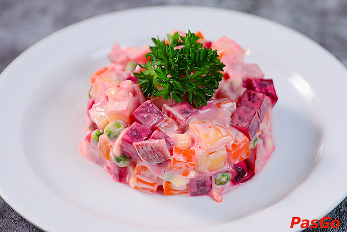 ICOOL Nguyên Sinh luôn cố gắng để duy trì chất lượng của các món ăn cũng như dịch vụ tốt nhất khi quý khách ghé nhà hàng