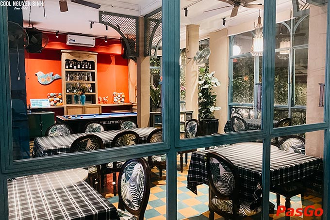 Điểm đến không thể bỏ qua của những bữa tiệc quan trọng, tiệc kỷ niệm, tiếp khách, hội ngộ bạn bè hay chỉ đơn giản là không gian của những bữa ăn thân mật bên người thân...