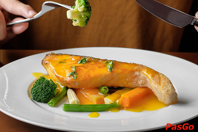 Đến với ICOOL Nguyên Sinh Hoàng Hoa Thám là tìm đến với những hương vị Âu đầy lôi cuốn