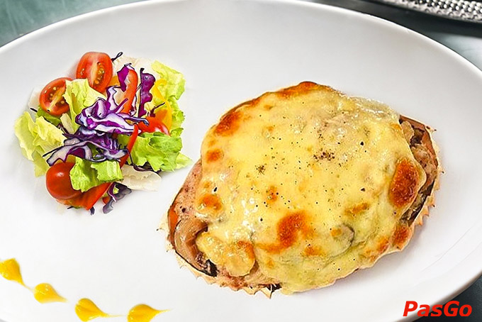 Đến với ICOOL Nguyên Sinh Hoàng Hoa Thám là tìm đến với những hương vị Âu đầy lôi cuốn