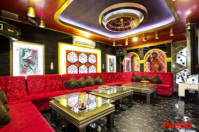Nhà hàng Karaoke ICOOL Phan Xích Long 1