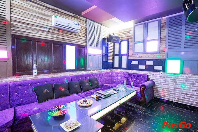 Nhà hàng Karaoke ICOOL Phan Xích Long 4