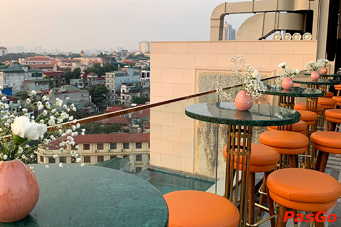 Điểm hẹn lý tưởng cho các cuộc gặp gỡ bạn bè, đồng nghiệp, bữa ăn gia đình