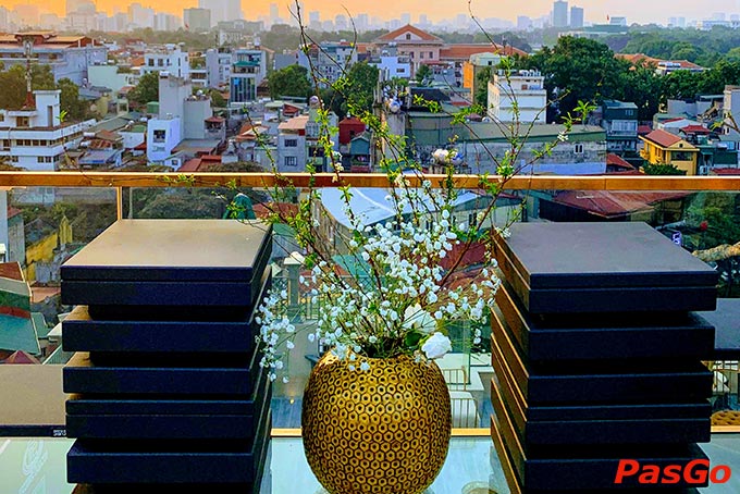 Điểm hẹn lý tưởng cho các cuộc gặp gỡ bạn bè, đồng nghiệp, bữa ăn gia đình