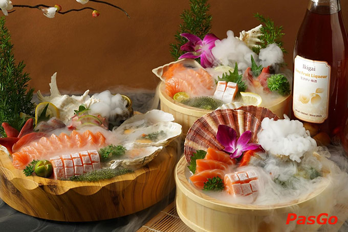 Ikigai Sushi - Nguyễn Trọng Tuyển