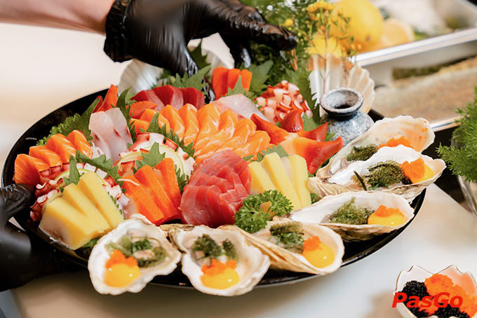 Ikigai Sushi - Nguyễn Trọng Tuyển-1