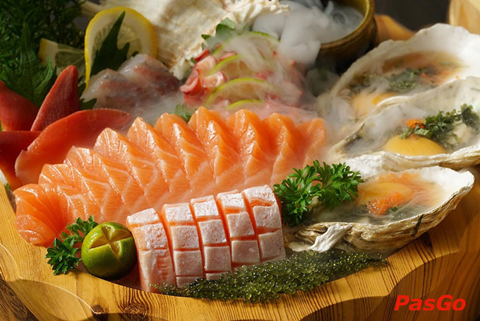 Ikigai Sushi - Nguyễn Trọng Tuyển-2