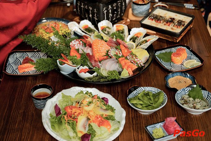 Ikigai Sushi - Nguyễn Trọng Tuyển-3
